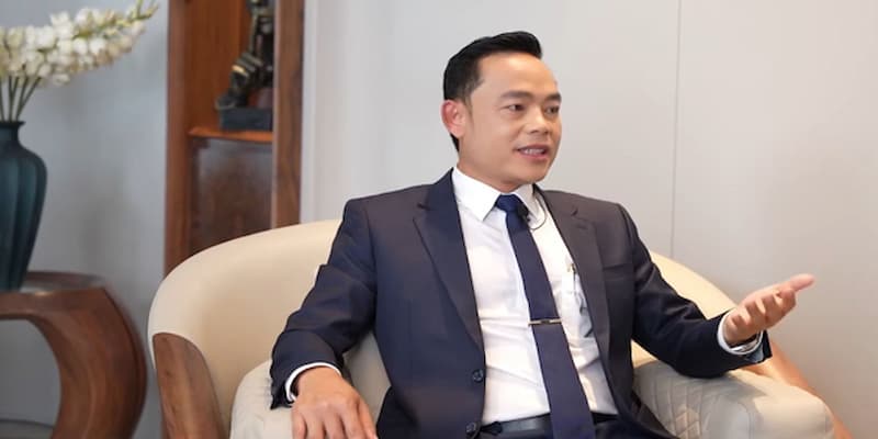 Mạnh Hạo về hành trình khởi nghiệp