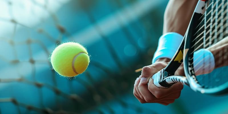 Kèo tennis về sai lầm và cách khắc phục