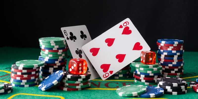 Casino DV88 Casino DV88 về hướng dẫn vào chơi